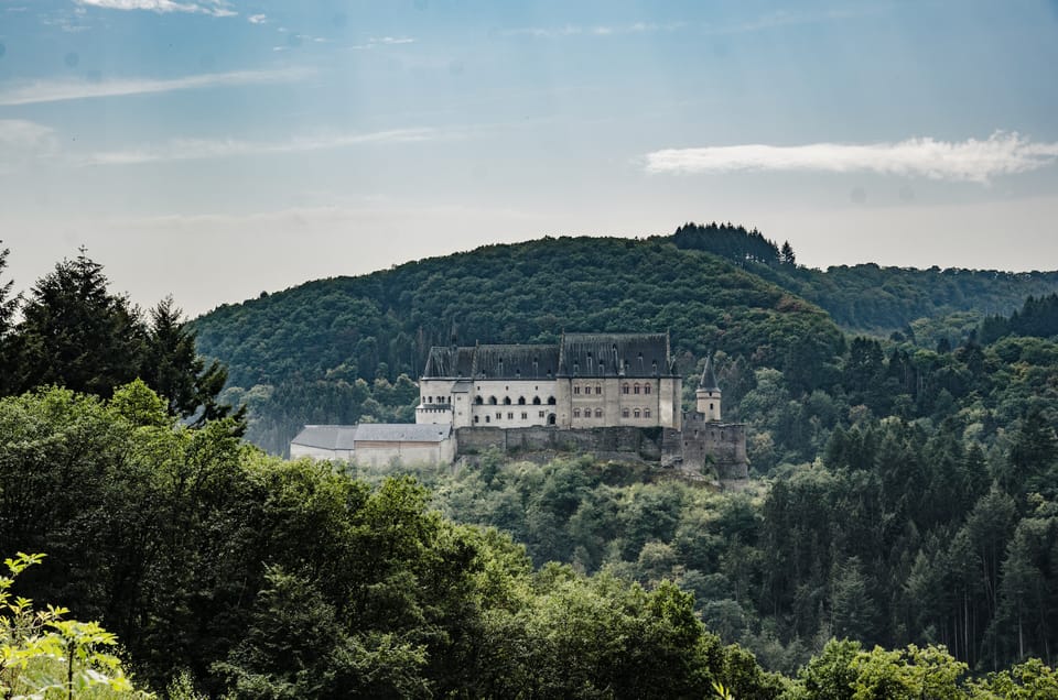 Surprise Tour of Luxembourg With a Local - Good To Know