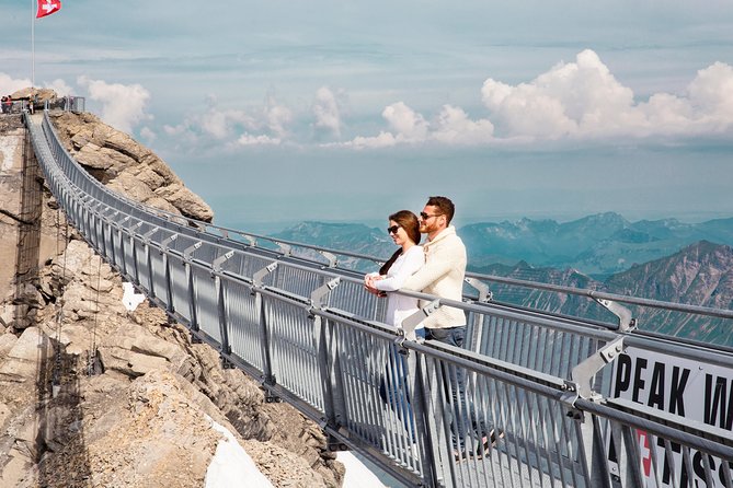 Swiss Alps and Glacier 3000 Sightseeing Tour From Lausanne - Good To Know