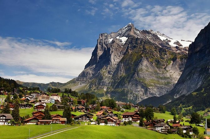 Swiss Alps: Interlaken and Grindelwald Day Trip From Zurich - Good To Know