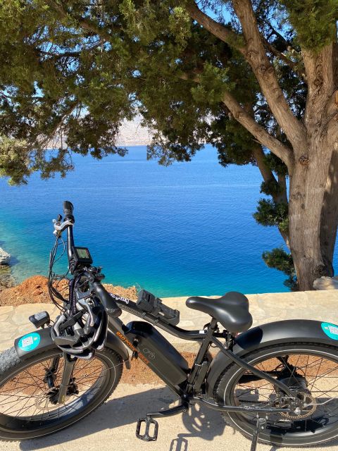 Symi: Self-Guided Exploration With E-Bikes (2 Hours) - Good To Know