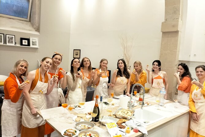 Syracuse-Cooking Class: Learn the Real Sicilian Cousine - Good To Know