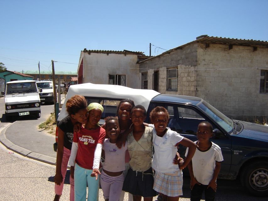 Half Day Township Cultural Tour