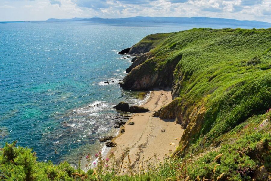 Dublin: Howth Peninsula Hiking Tour