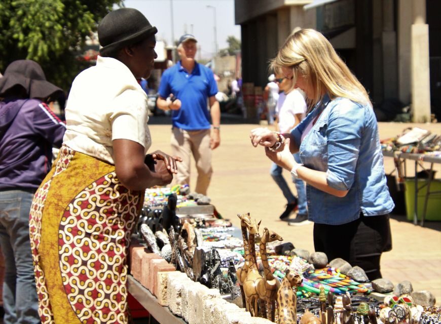Johannesburg: Soweto Apartheid & Township Tour With Lunch