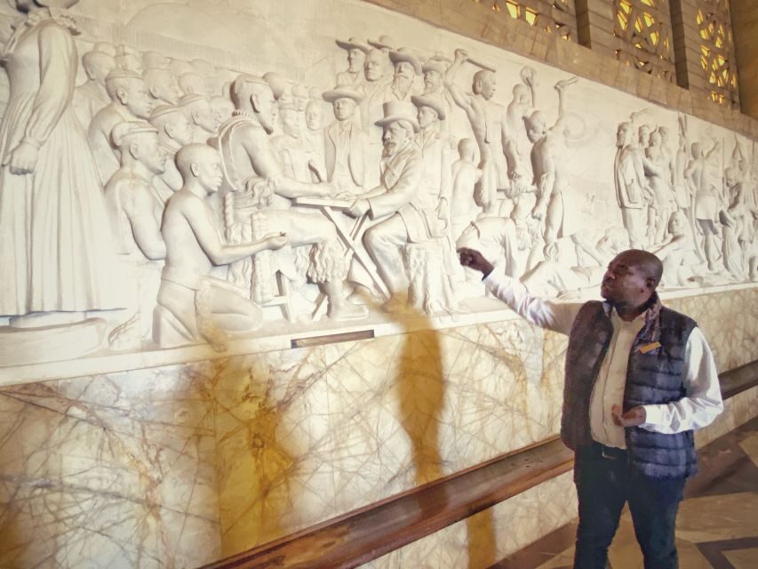 Pretoria: Half-Day City Tour