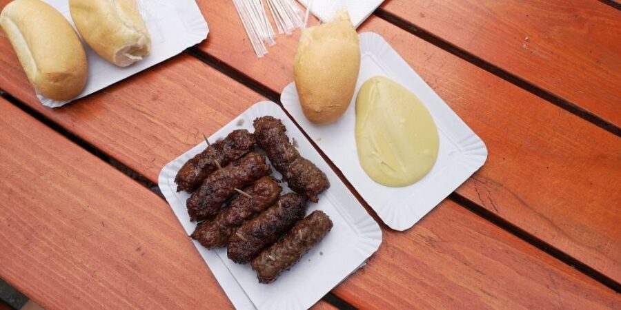 Bucharest: Street Food Tour With a Local Guide