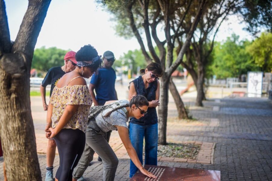 Soweto: Guided Bicycle Tour With Lunch
