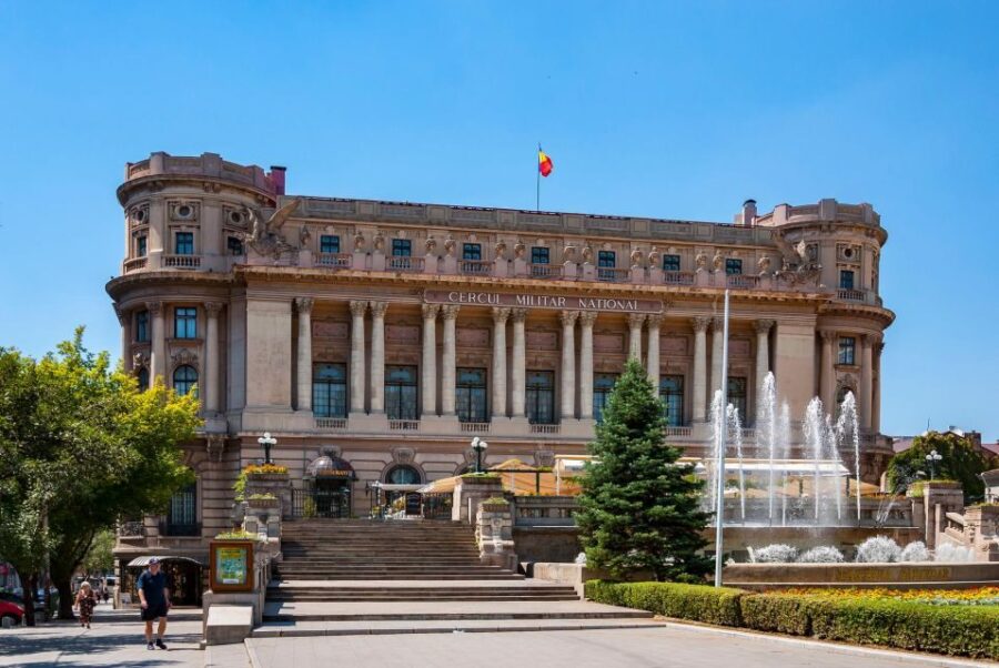 Bucharest – Historical and Traditional Highlights