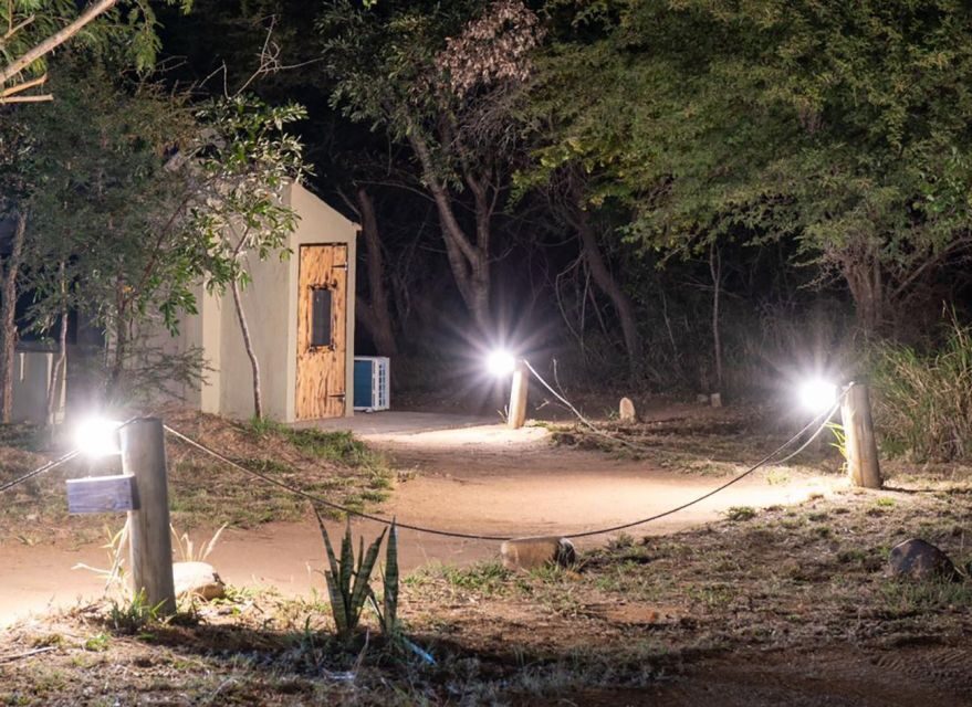 5 Day Dumela Tented Camp Safari