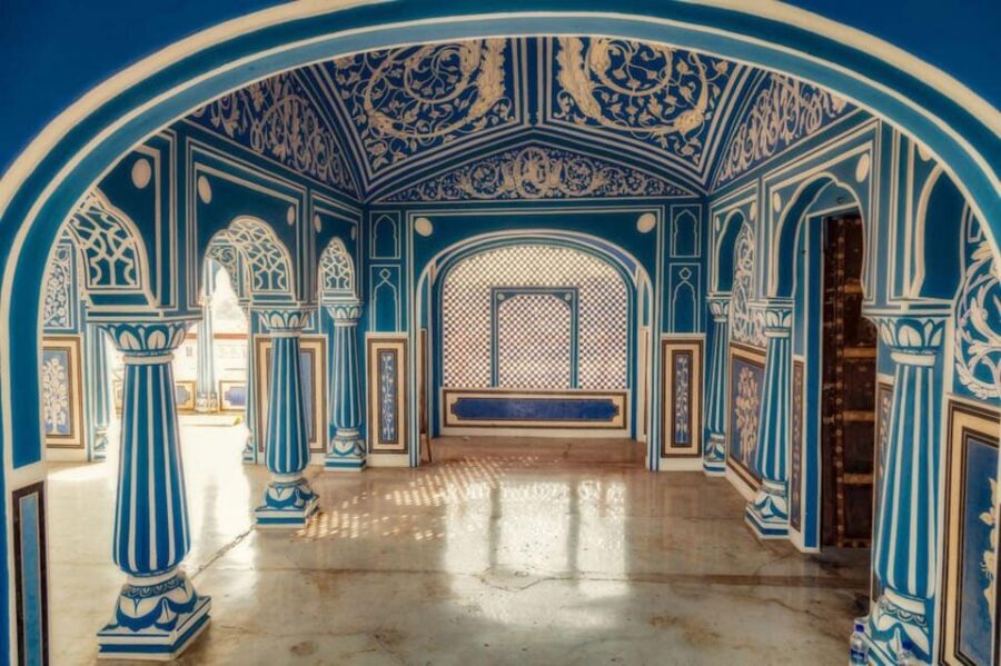 Bangalore: 3-Day Golden Triangle Tour to Delhi, Agra, Jaipur