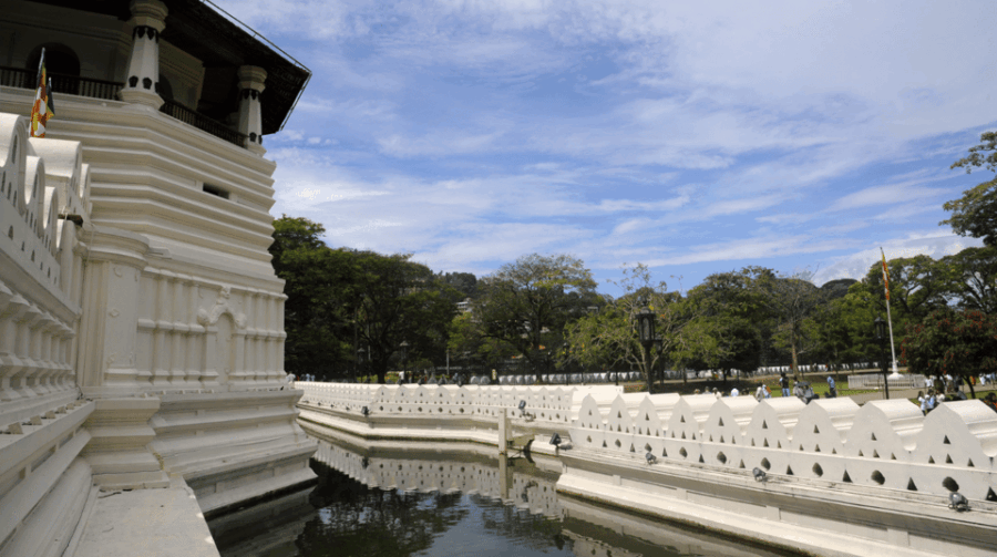 Kandy City Tour Including Botanical Gardens Peradeniya