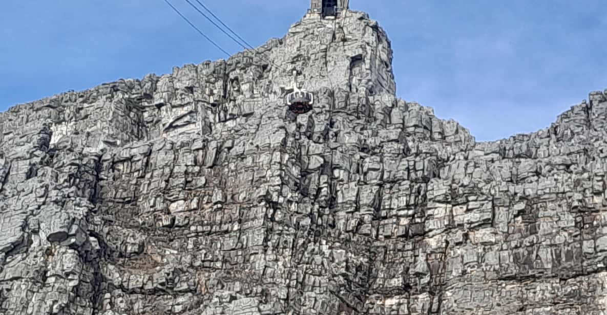 Table Mountain Cable Car Experience With Reserved Tickets - Good To Know