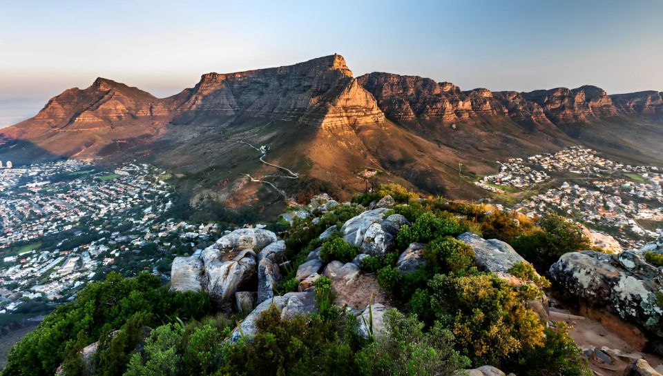 Table Mountain Hike, Township and Bo-Kaap Full Day Tour - Tour Overview and Pricing