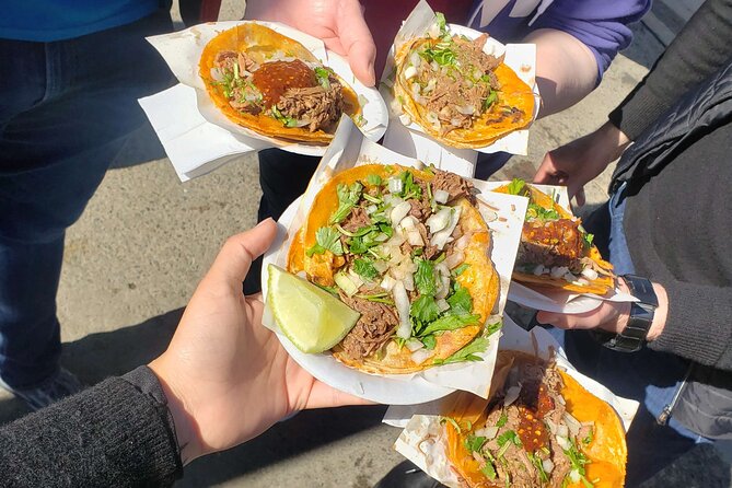 Taco Tuesday Hop to Tijuana From San Diego - Good To Know