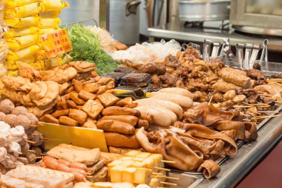 Taipei: 2-Hour Raohe Night Market Walking Tour - Key Points