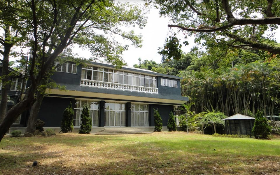 Taipei: Chiang Kai-Shek Shilin Residence Ticket - Key Points