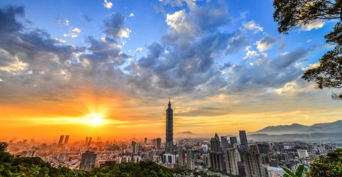 Taipei: Priority Pass Taipei 101 Observatory Deck Ticket - Key Points