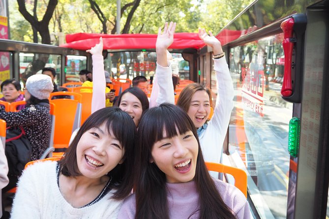 Taipei Sightseeing: Hop On, Hop Off Open Top Bus(24HR PASS) - Good To Know