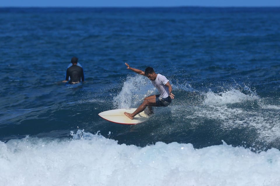 Taiwan : Private or Group Surfing Lesson - Key Points