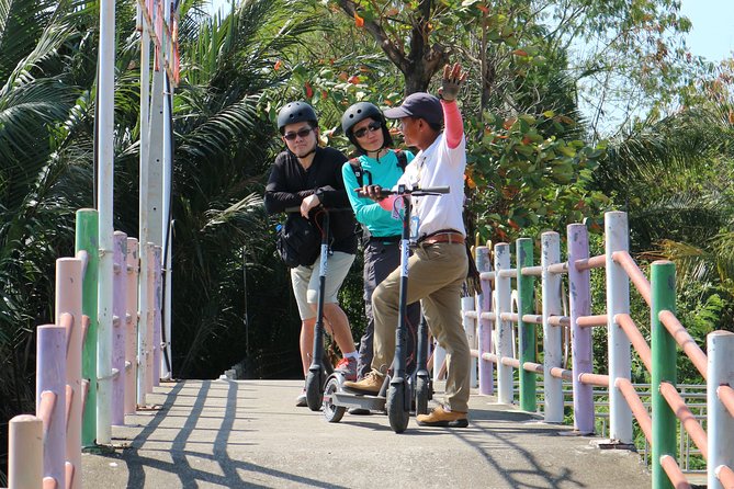 Take a E-Scooter Ride in Bangkoks Jungle - Good To Know