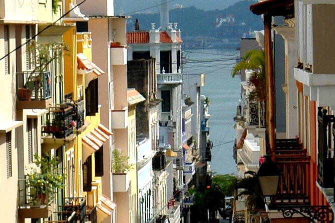 Talking Buildings of Old San Juan: A Self-Guided Audio Tour - Good To Know
