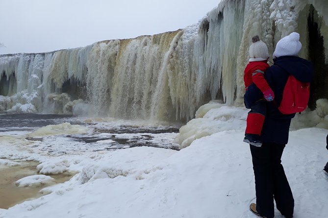 Tallinn Old Town Tour Combined With Jägala Waterfall Visit - Good To Know