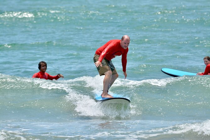 Tamarindo Beach Surf Lessons and Smoothie - Good To Know
