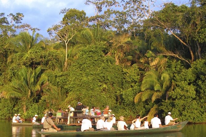 Tambopata National Reserve Tour (3 Days) - Good To Know