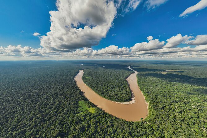 Tambopata. Sandoval Lake and Parrot Clay Lick, 3 Days 2 Nights - Good To Know