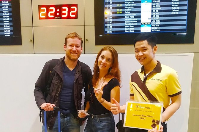 Tan Son Nhat International Airport Transfer - Good To Know