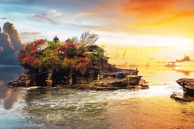 Tanah Lot Bali Temple Sunset Small Group Tour – Half Day - Tour Overview