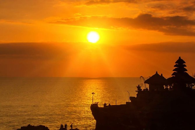 Tanah Lot Sunset and Spa Tour From Bali - Overview of the Tour