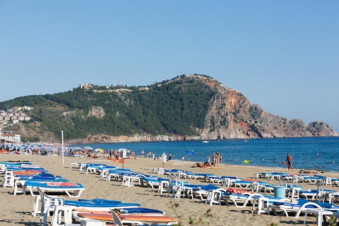 Tandem Paragliding in Alanya - Good To Know