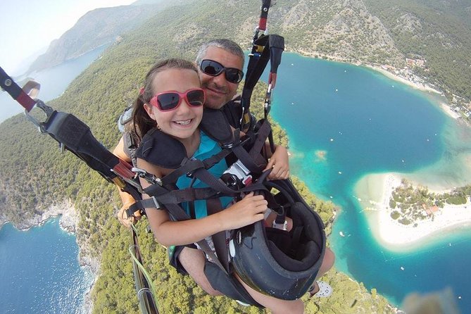 Tandem Paragliding in Ölüdeniz, Fethiye, Turkey - Good To Know