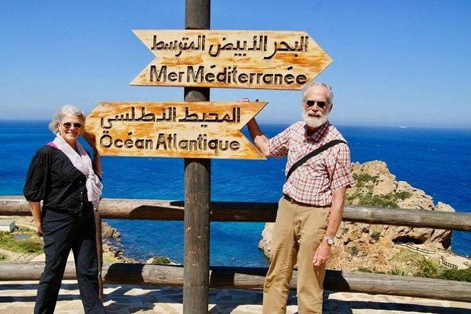 Tangier Private Day Trip From Casablanca by High Speed Train - Tour Overview and Details
