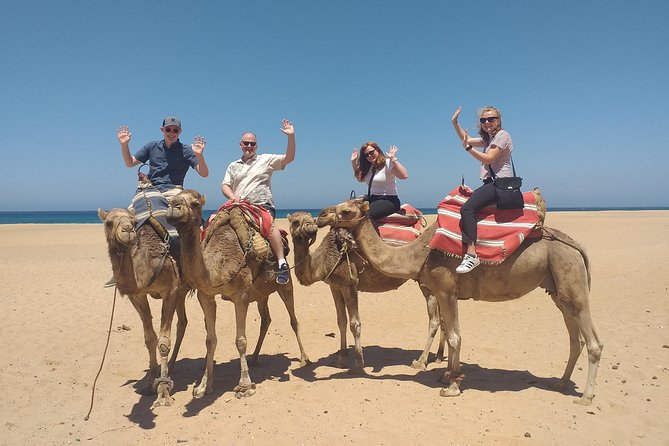 Tangier Private Full Day Tour From the Cruise Ship All Inclusive - Good To Know