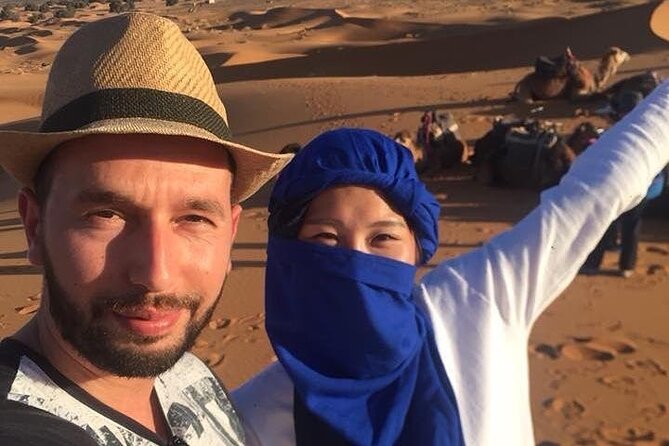 Tangier Private Tour :Medina ,Kasbah, Caves & Camel Ride Included - Good To Know