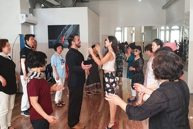 Tango Lessons With the Argentinian Gisela Vidal in Buenos Aires - About Your Stay
