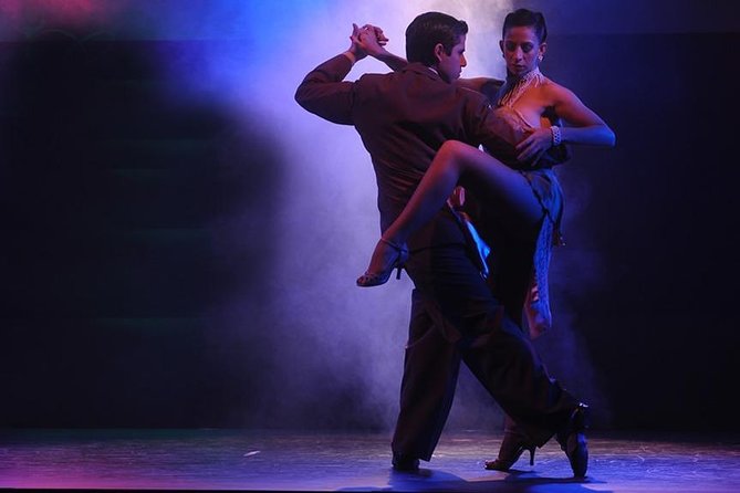 Tango Show and Dinner Casablanca With Transfer - Overview of the Experience