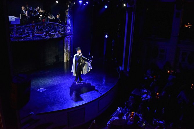 Tango Show With Carlos Gardel Dinner in Buenos Aires - Good To Know
