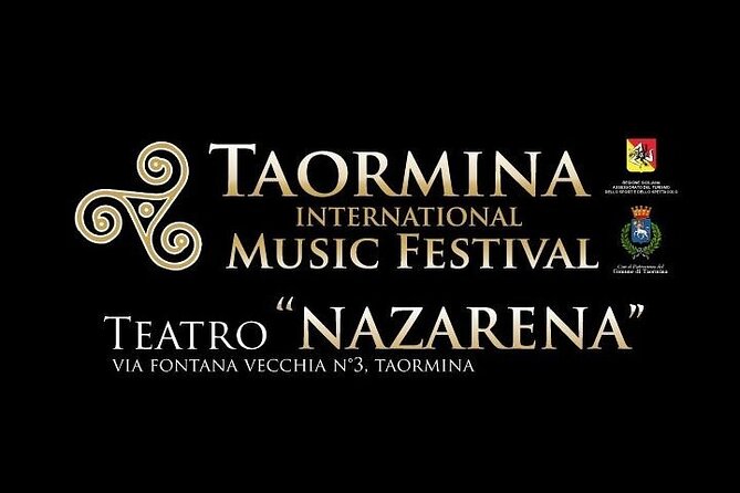 Taormina International Music Festival - Good To Know