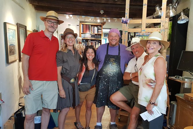Taos Artisan Walking Tour + Chocolate - Good To Know