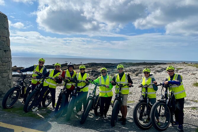 Taste of Connemara Tour by Electric Fat Tyre Bike - Good To Know