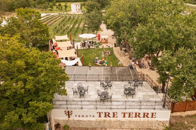 Taste of Istria - Wine, Brandy, Vinegar, Local Food - Good To Know