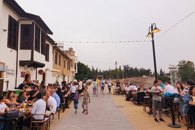 TASTE of NICOSIA - Guided Cultural Tour & Tasting Tour in ONE - Good To Know