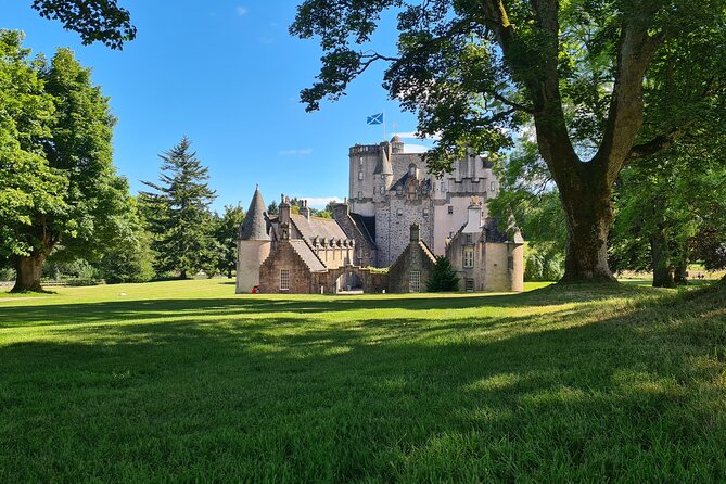 Taste of Scotland Tour - Key Points