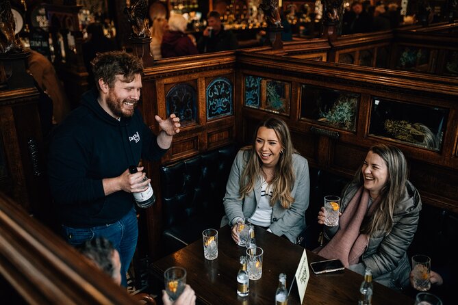 Taste & Tour: Guided Gin Tour in Belfast - Good To Know