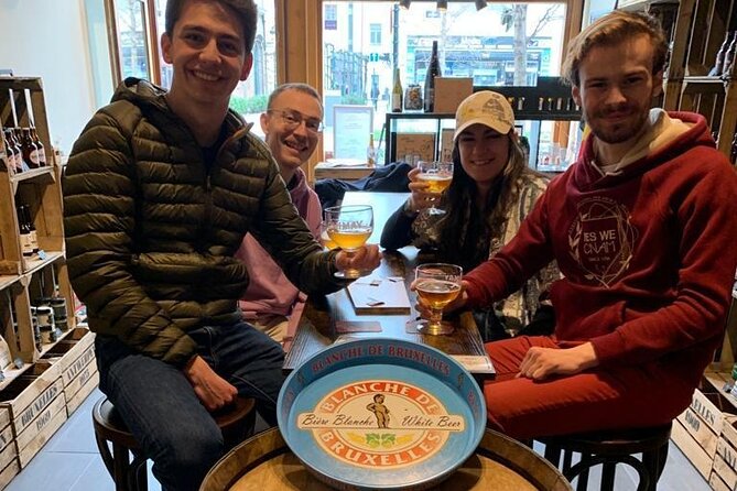 Tasting and Discovery of Belgian Beers in Beer Pairing in Brussels - Good To Know