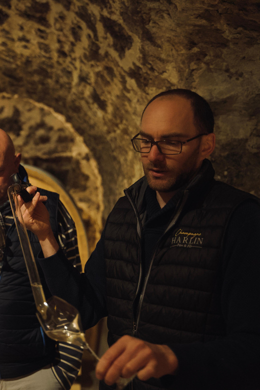 Tasting Experience: Discover Our Champagnes in Marne Valley - Key Points