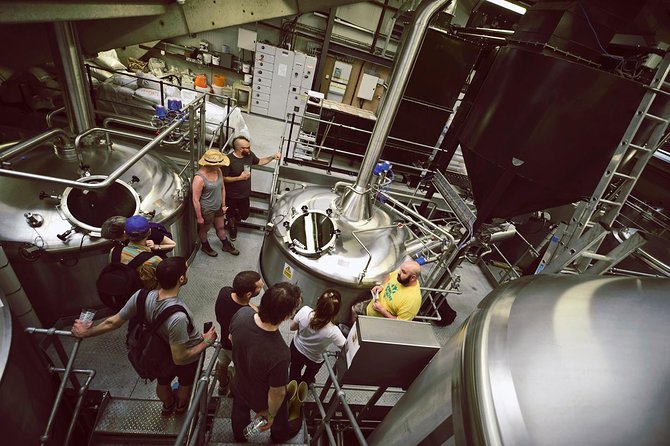Tasting Tour - Overview of Glen Fyne